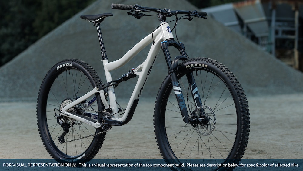 Ibis Mountain Bikes