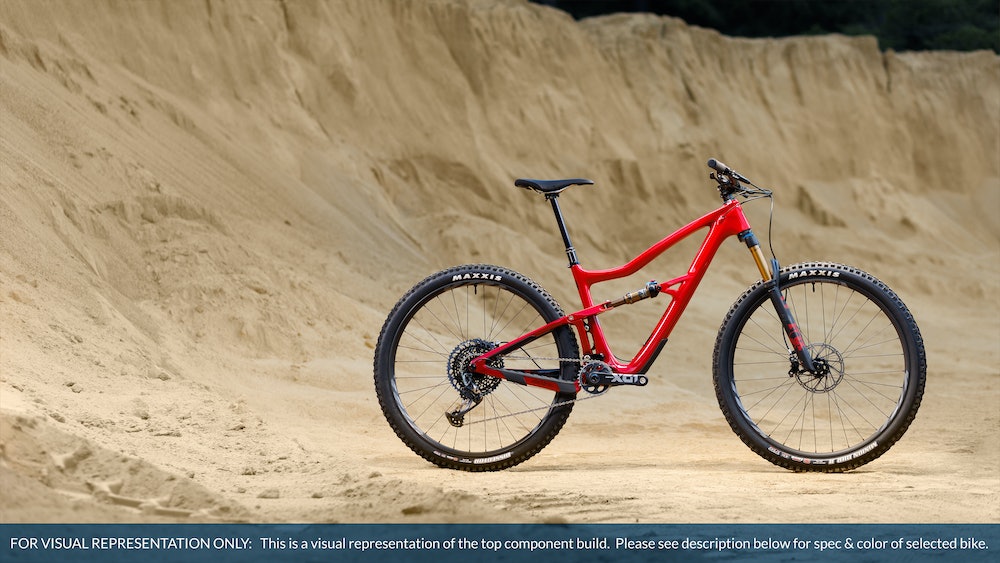 Ibis Ripley SLX Bike 2023 Specification