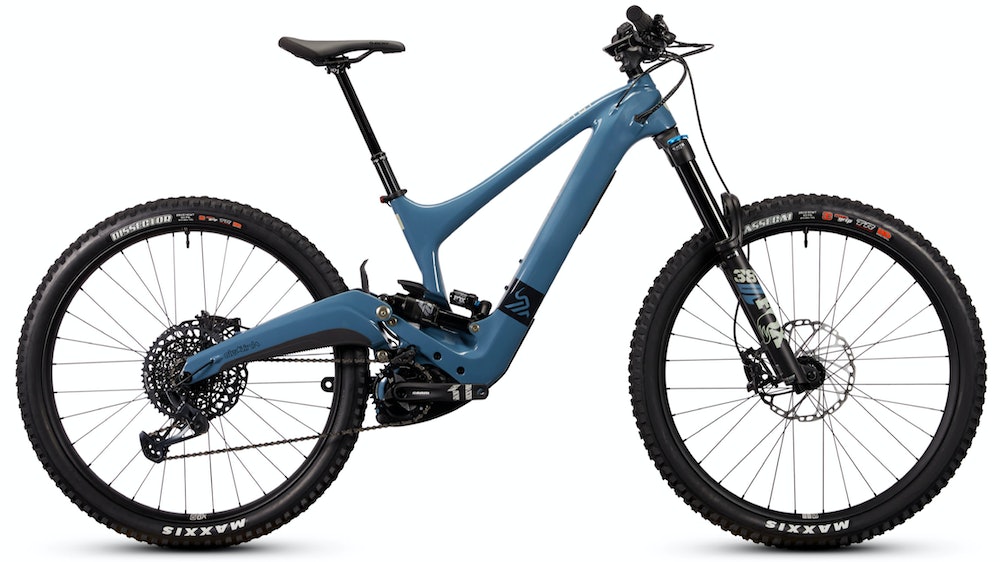 Ibis OSO GX E-Bike Electric Bikes