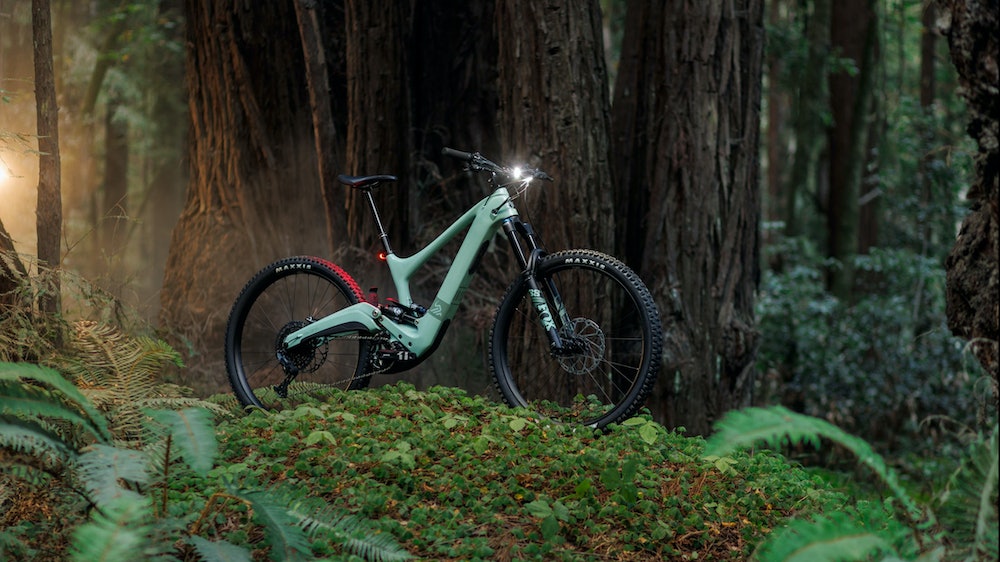 Ibis OSO GX E-Bike image