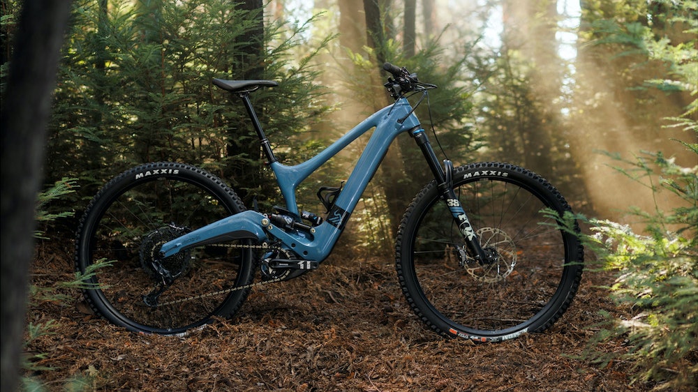 Ibis OSO GX E-Bike image