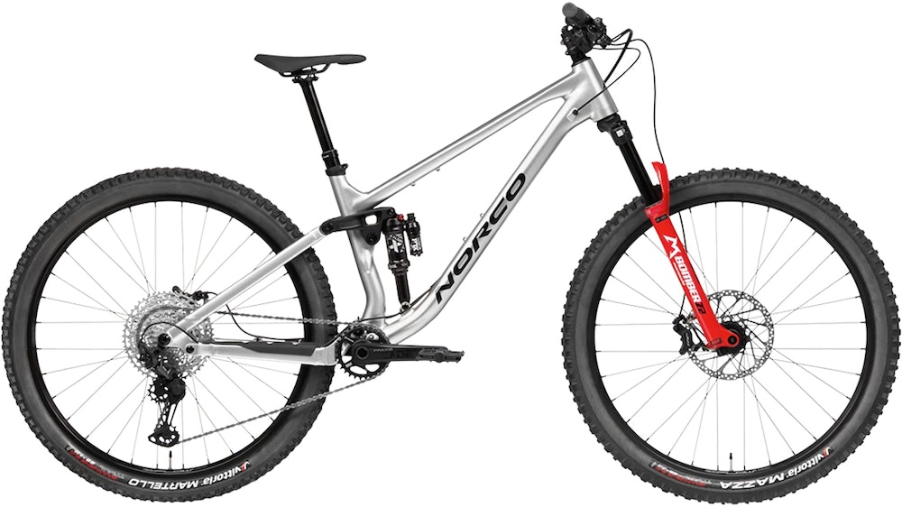 NORCO FLUID FS 2 29" BIKE 2023 Aluminum