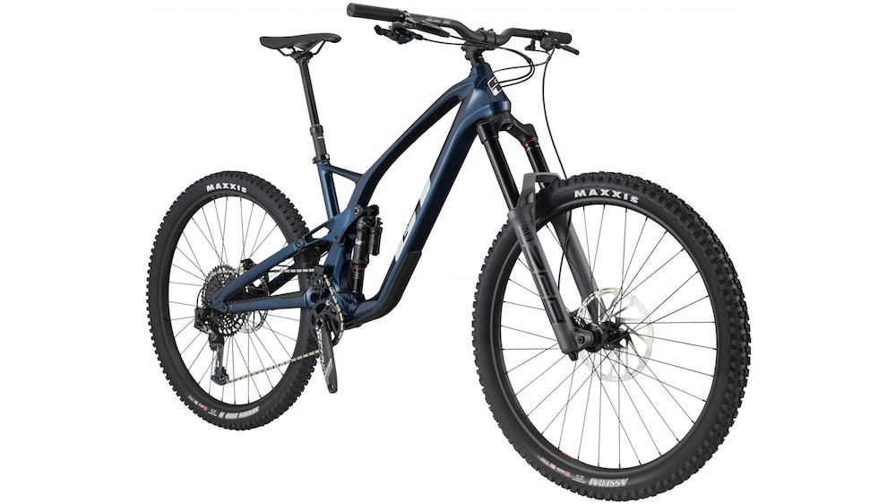 GT Force Carbon Pro LE Bike 2023