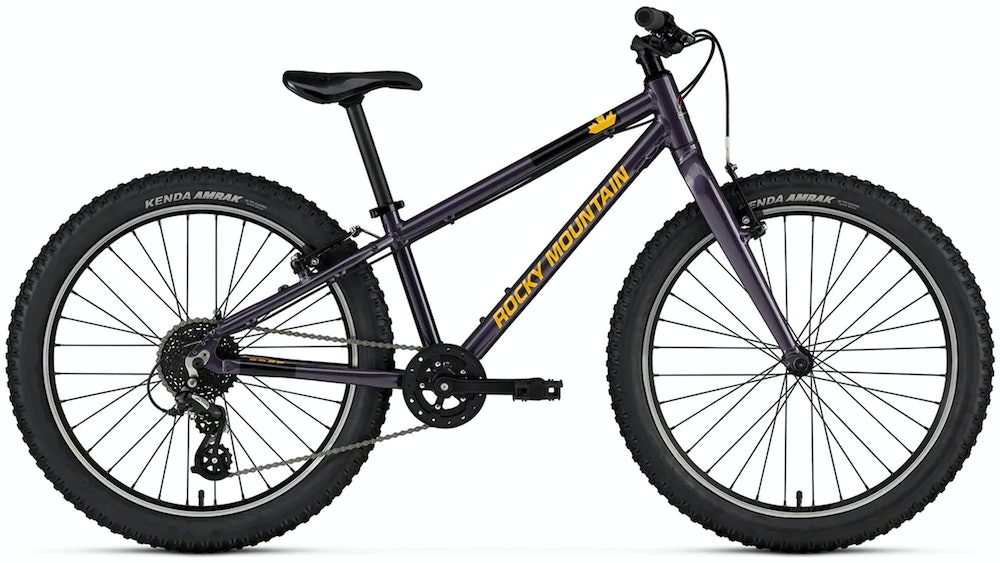 Rocky Mountain Edge Jr 24 Bike 2023 Specification