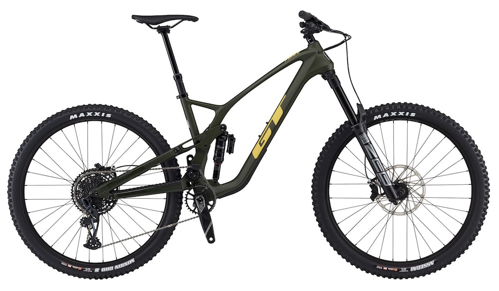 Gt Mountain Bikes