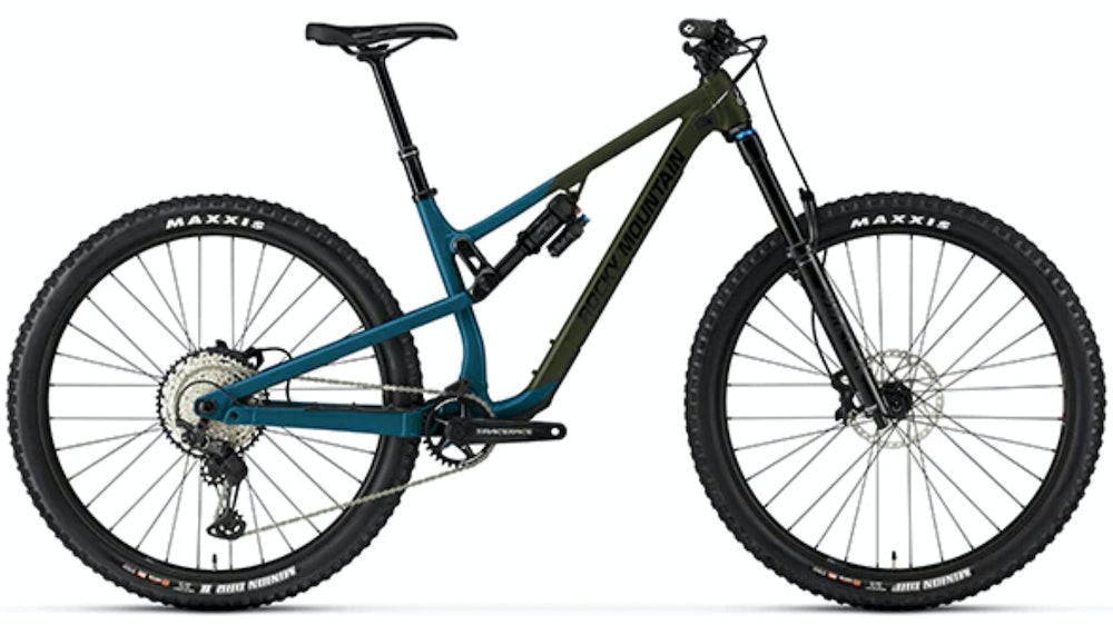 Rocky Mountain Instinct Alloy 50 29" Bike 2022 Mountain Bikes