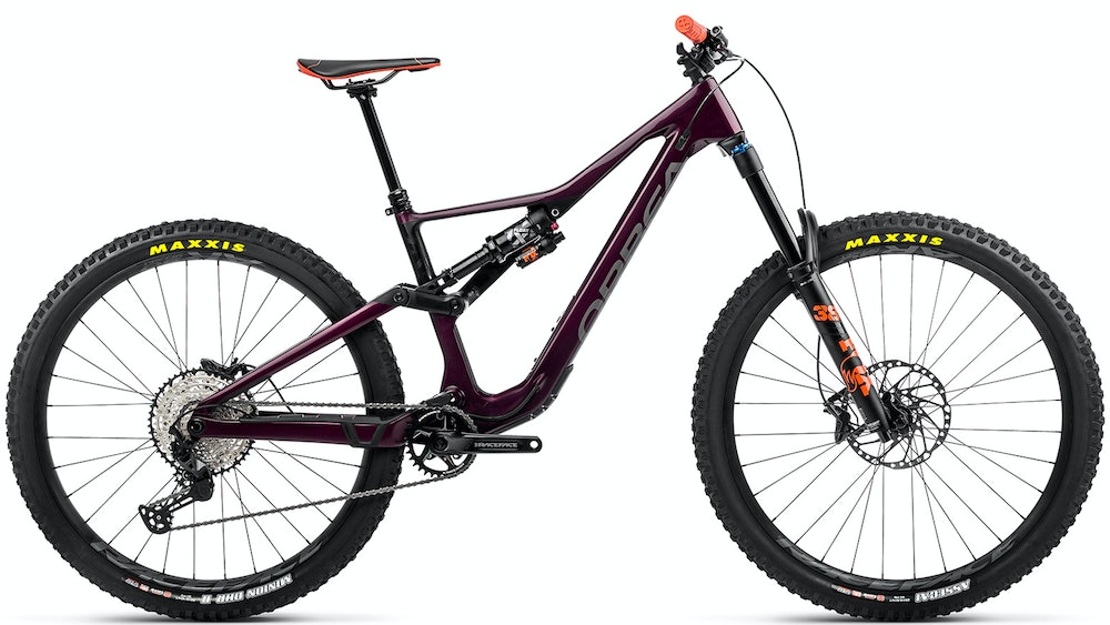 Orbea Rallon M20 Bike 2023 Mountain Bikes