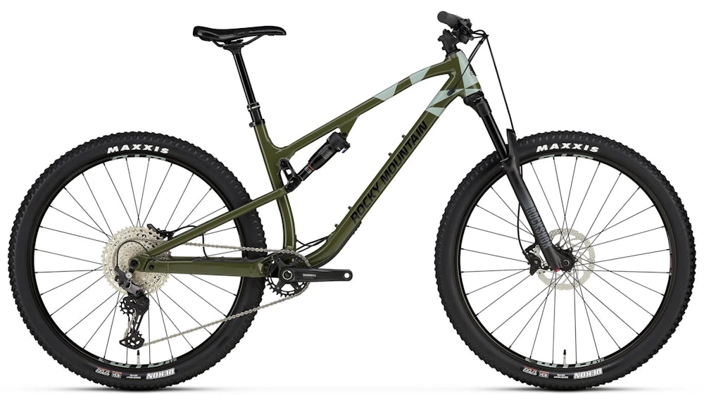 Rocky Mountain Element Alloy 30 Bike 2023 image