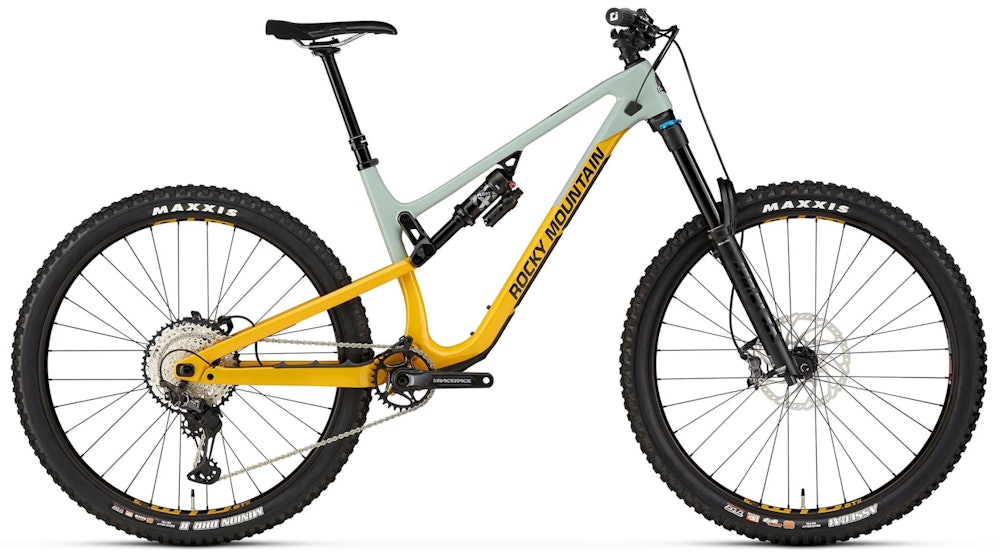 Rocky Mountain Altitude Carbon 50 Bike 2023 image