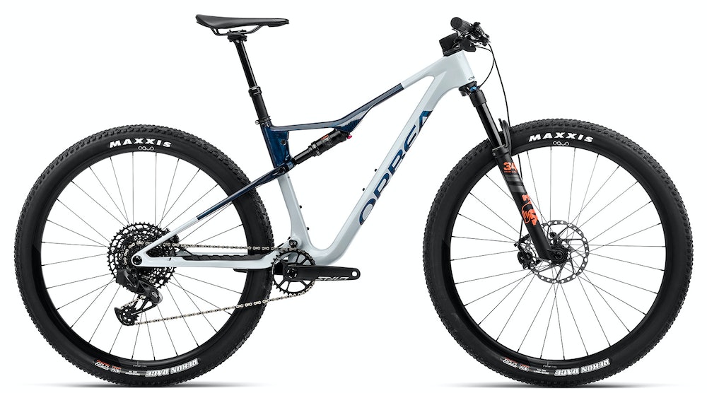 Orbea Oiz M11 AXS Bike 2023 Mountain Bikes