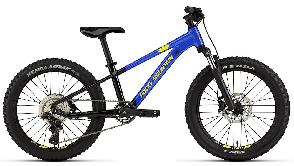 Rocky Mountain Growler Jr 24 Bike 2023 image