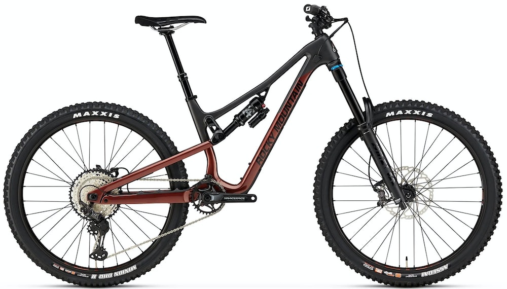 Rocky Mountain Altitude Carbon 50 27.5 Bike 2023 Mountain Bikes