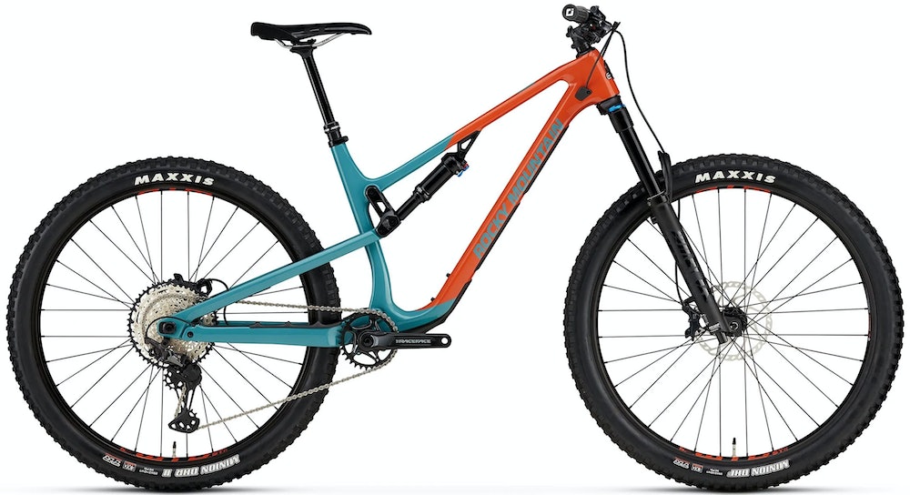 Rocky Mountain Mountain Bikes