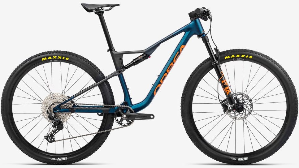 Orbea Oiz H30 Bike 2023 Mountain Bikes