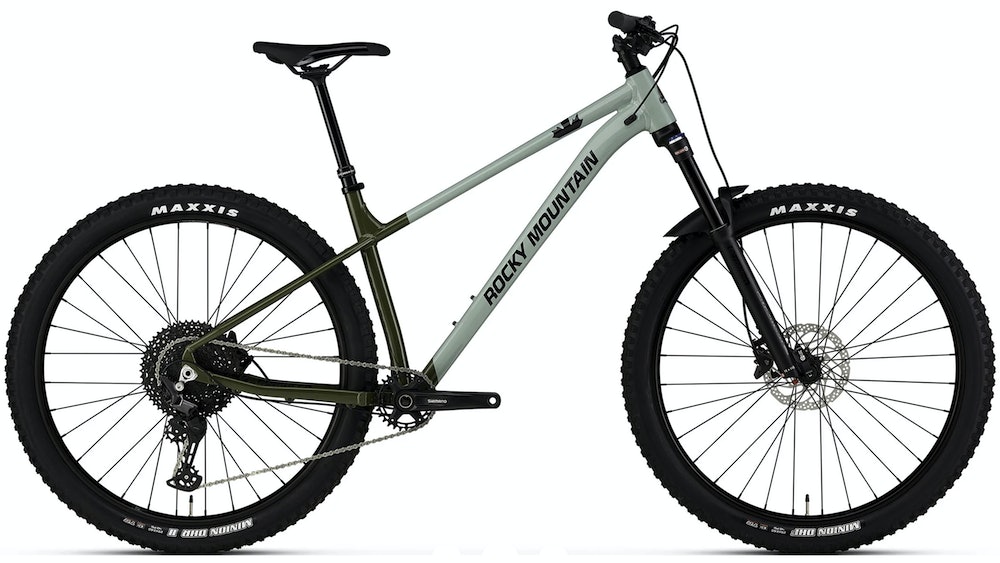 Rocky Mountain Growler 40 Bike 2023 Mountain Bikes