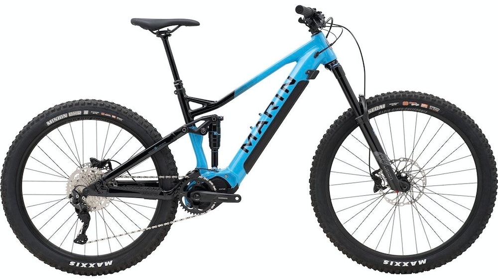 Marin Alpine Trail E E-Bike 2023 2023