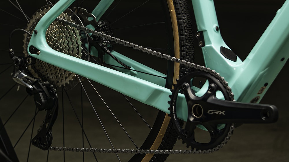 Bianchi Gravel Bikes