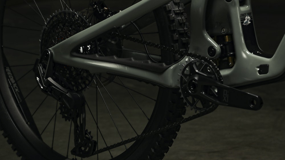 New YETI SB135 LRT3 X0 BIKE 2024