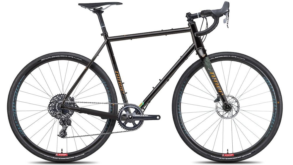 Niner RLT Steel RDO 2-Star Bike 2023 Gravel Bikes