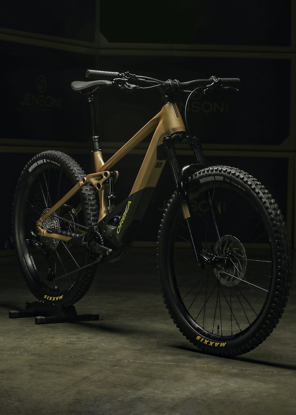 Orbea Electric Bikes