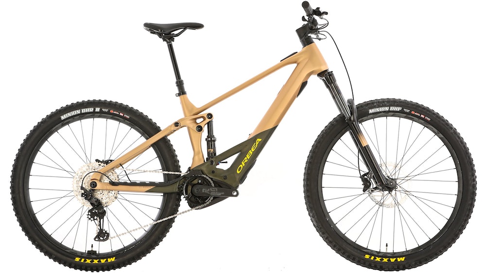 Orbea Wild H30 20mph E-Bike 2023 Aluminum