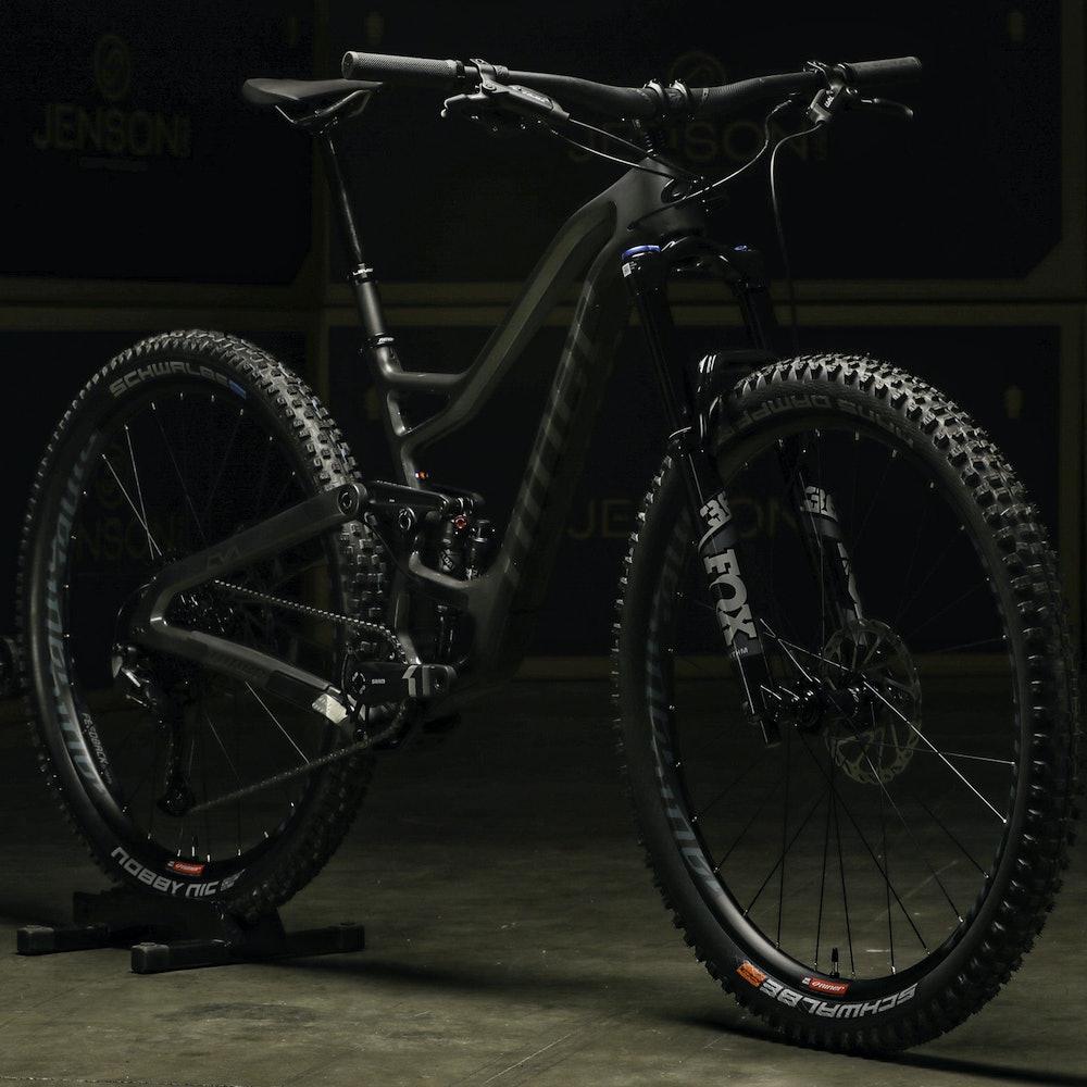 Niner Mountain Bikes