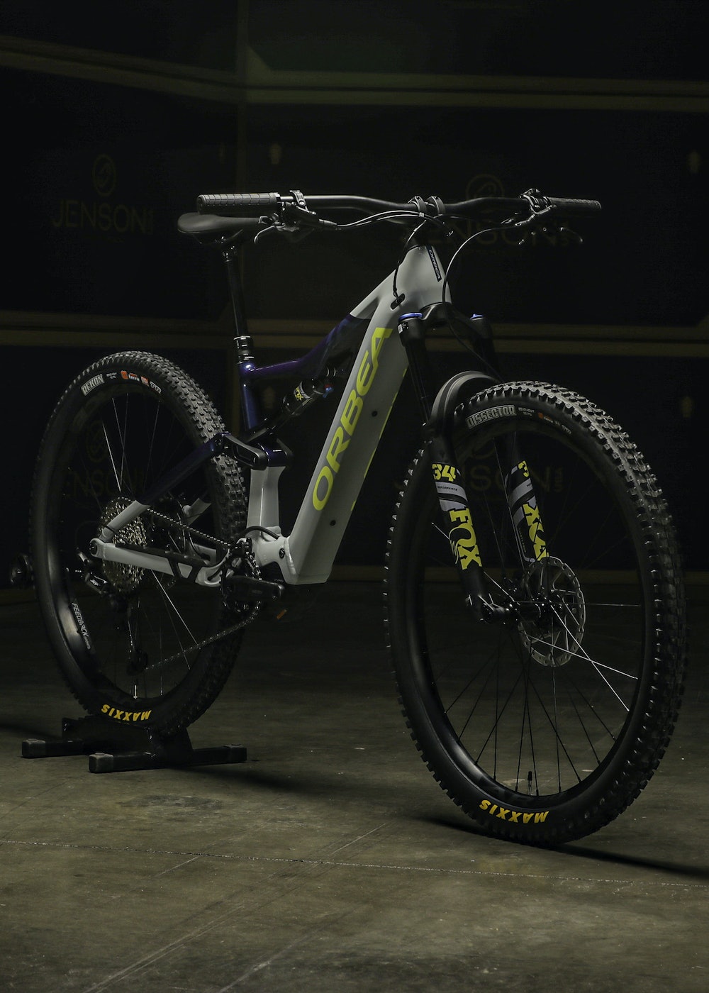 Orbea Rise H20 20mph E-Bike 2023 Electric Bikes