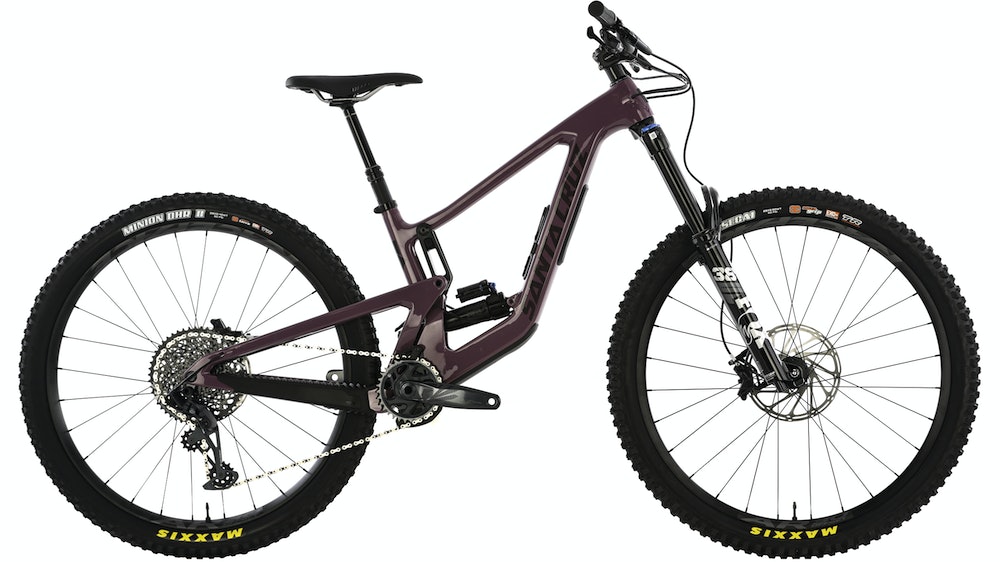 Santa Cruz Mountain Bikes