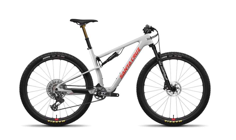 SANTA CRUZ BLUR 4 C S TR BIKE 2023