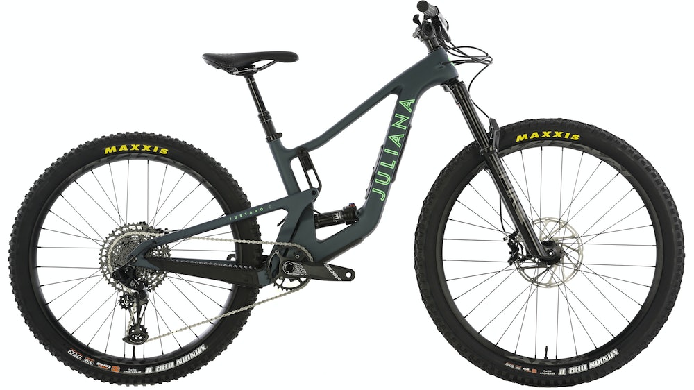 JULIANA FURTADO 5 C R BIKE Mountain Bikes