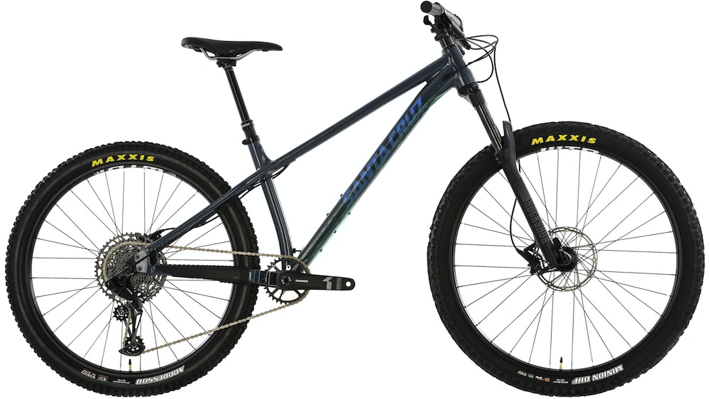 SANTA CRUZ CHAMELEON 8 MX D BIKE image