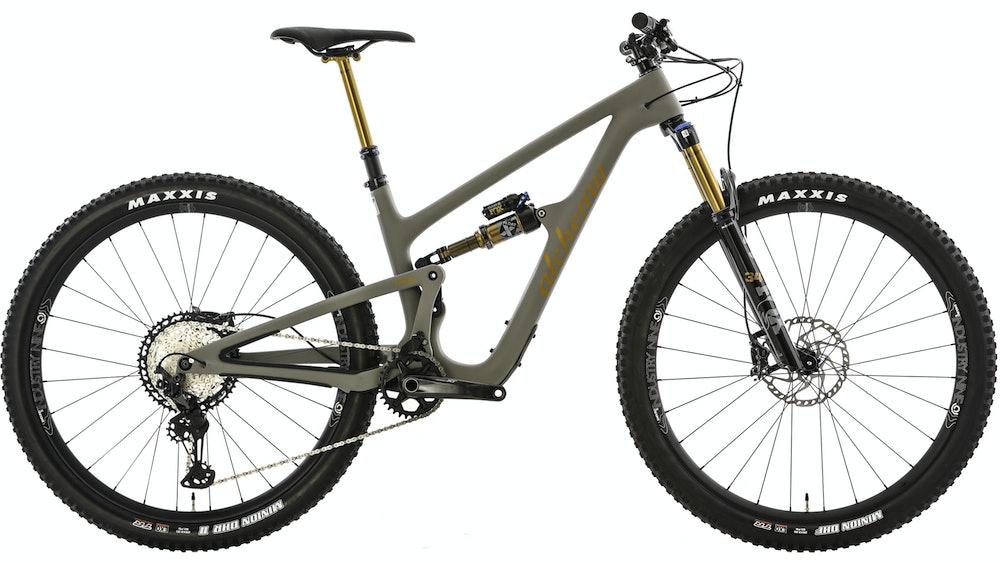 ALCHEMY ARKTOS 120 XT BIKE Mountain Bikes