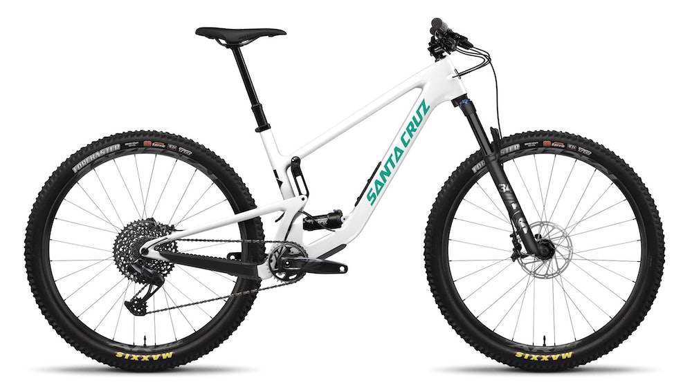 SANTA CRUZ TALLBOY 5 C S BIKE