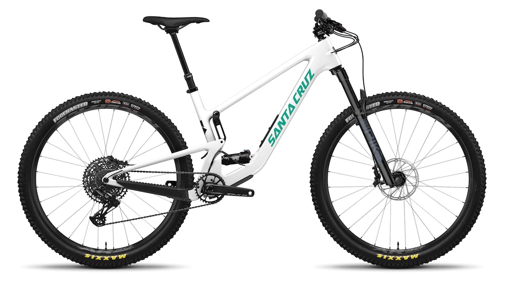 SANTA CRUZ TALLBOY 5 C R BIKE Carbon