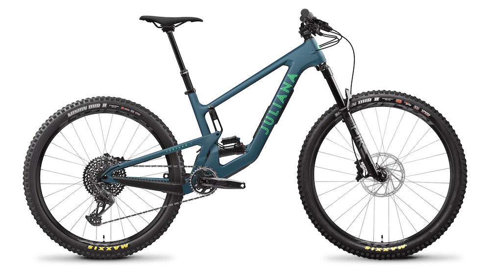 JULIANA FURTADO 5 C S BIKE Carbon