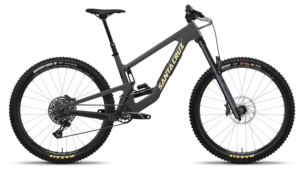 New SANTA CRUZ MEGATOWER 2 C R BIKE