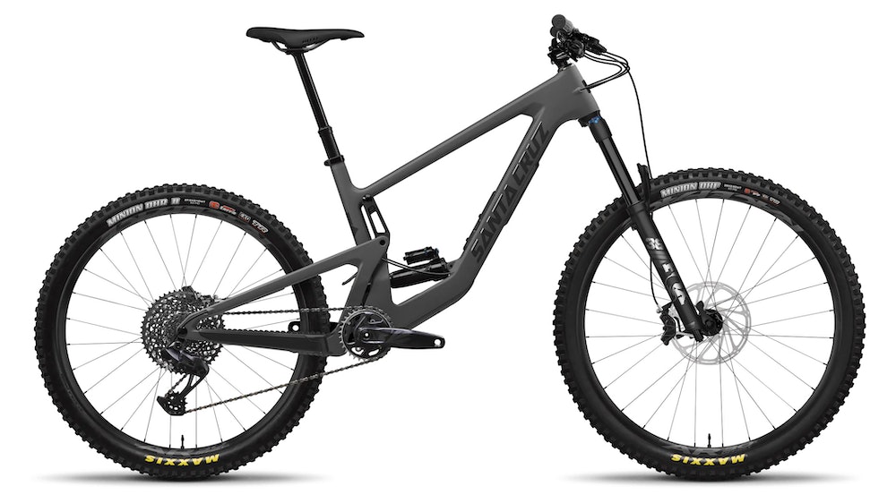 New SANTA CRUZ BRONSON 4.1 C S BIKE