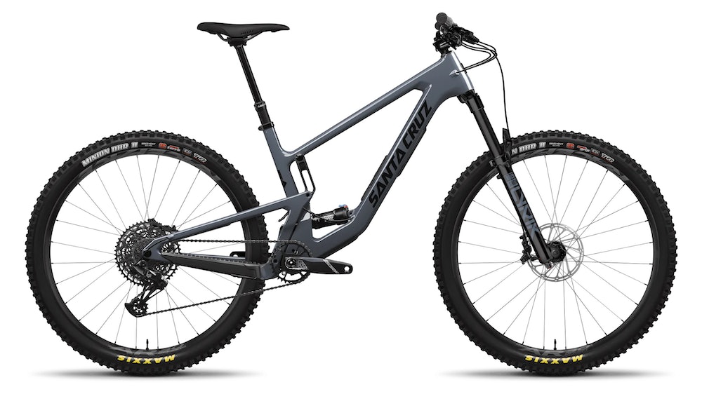 SANTA CRUZ NOMAD 6 C S BIKE image