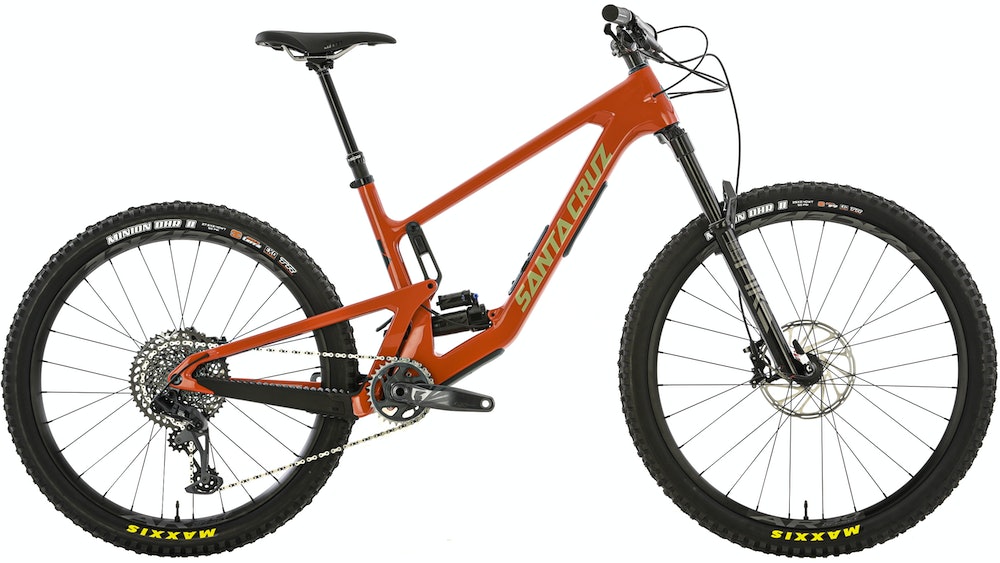 New SANTA CRUZ 5010 5 C MX S BIKE