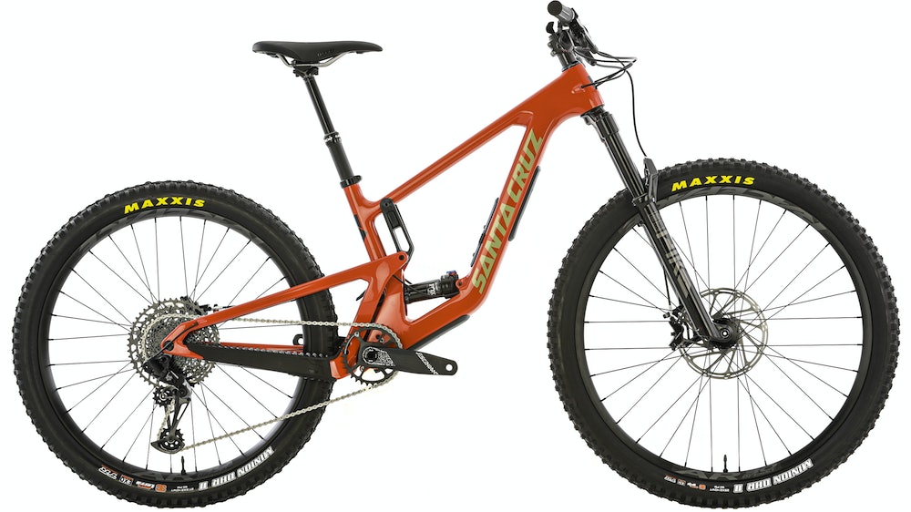 SANTA CRUZ 5010 5 C MX R BIKE Specification