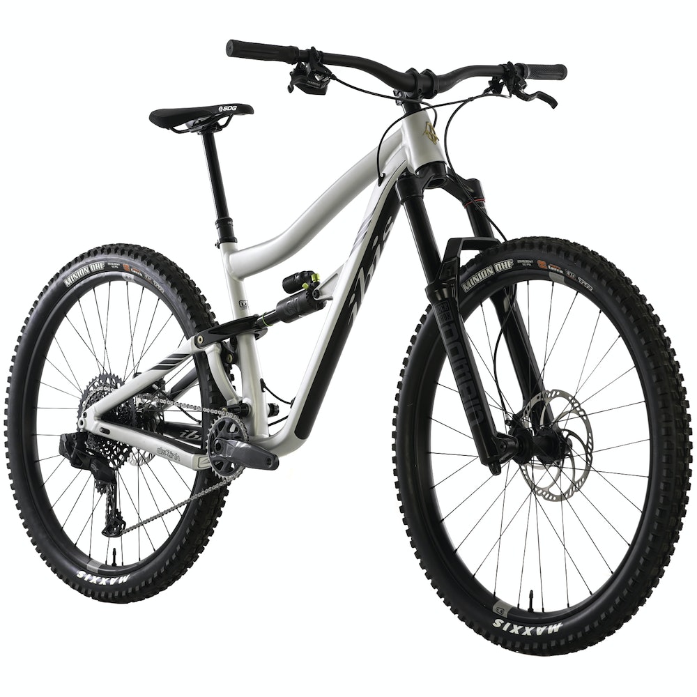 New Ibis Ripmo AF GX AXS Jenson Exclusive Bike