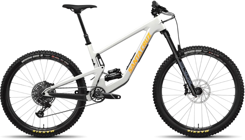 SANTA CRUZ BRONSON 4.1 C R BIKE