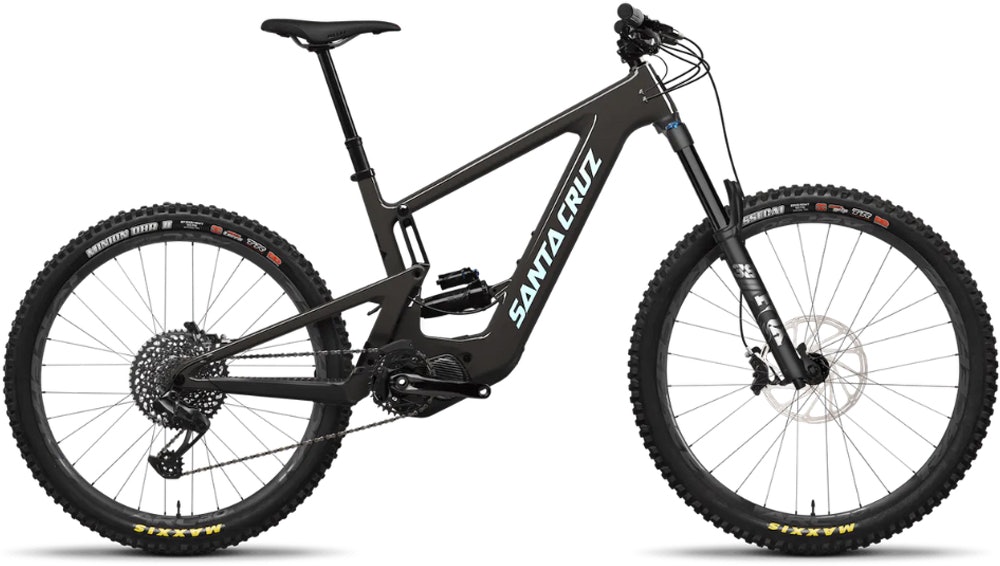 SANTA CRUZ BULLIT 3 CC S E-BIKE Carbon