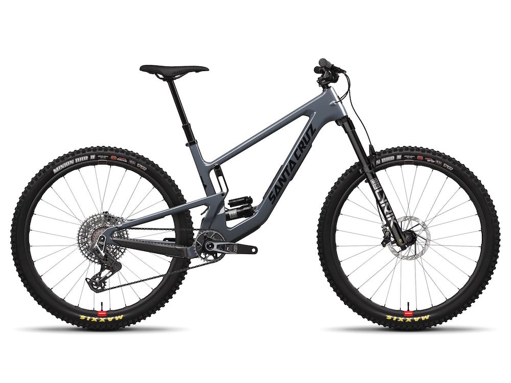 New SANTA CRUZ MEGATOWER 2 C S BIKE