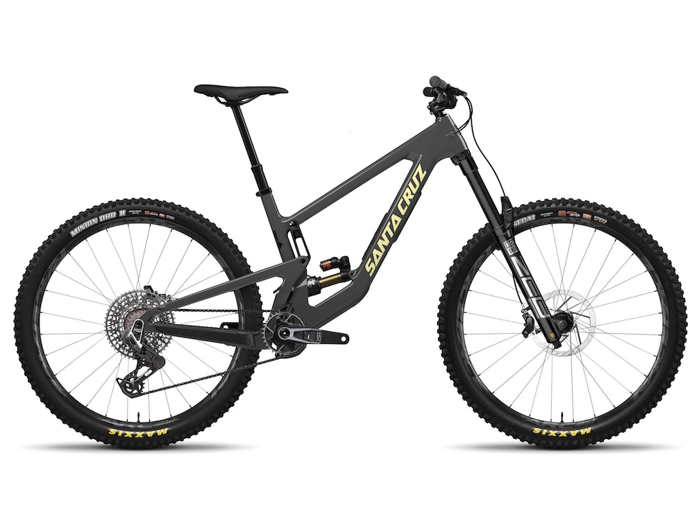 SANTA CRUZ MEGATOWER 2 CC 29 24 XX AXS RSV BIKE Specification