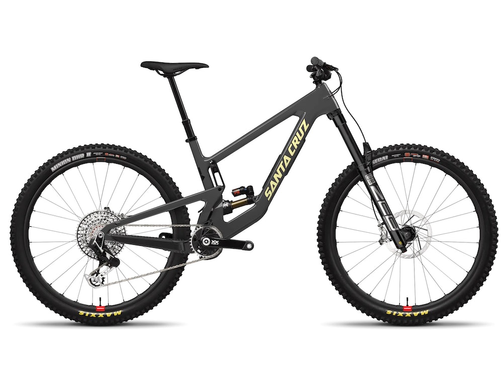 Santa Cruz Mountain Bikes