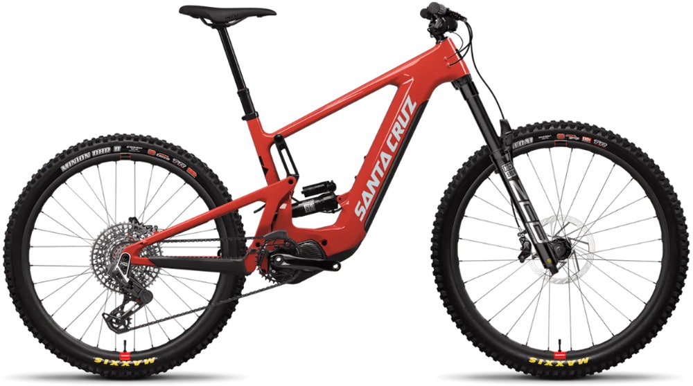 Juliana Mountain Bikes