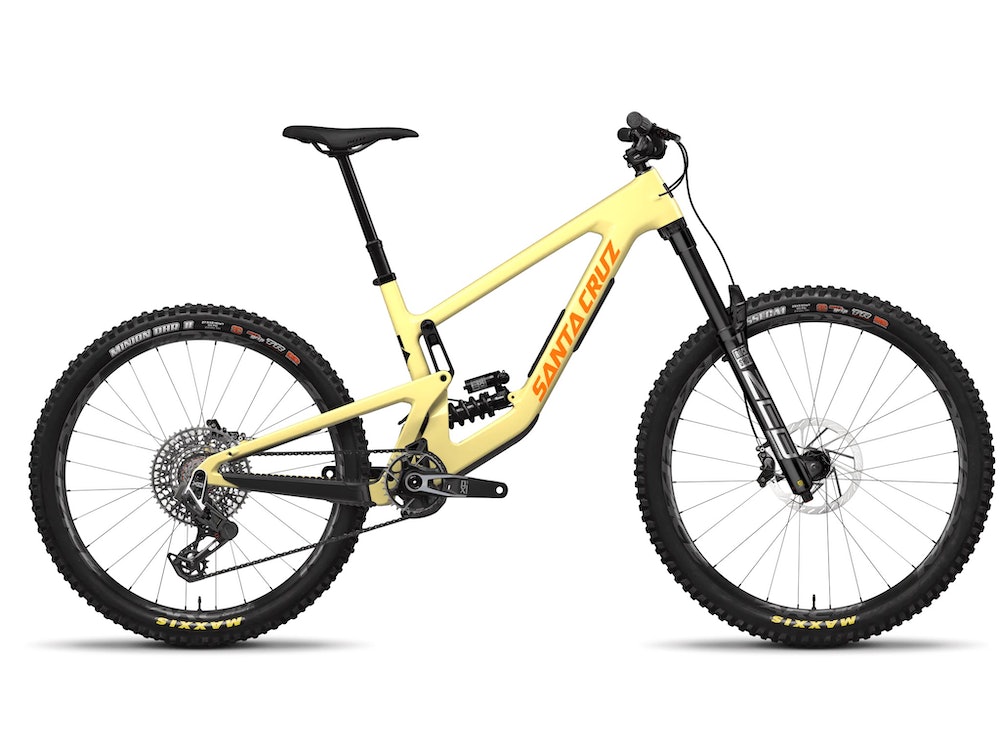 JULIANA ROUBION 4.1 CC XO AXS BIKE Specification