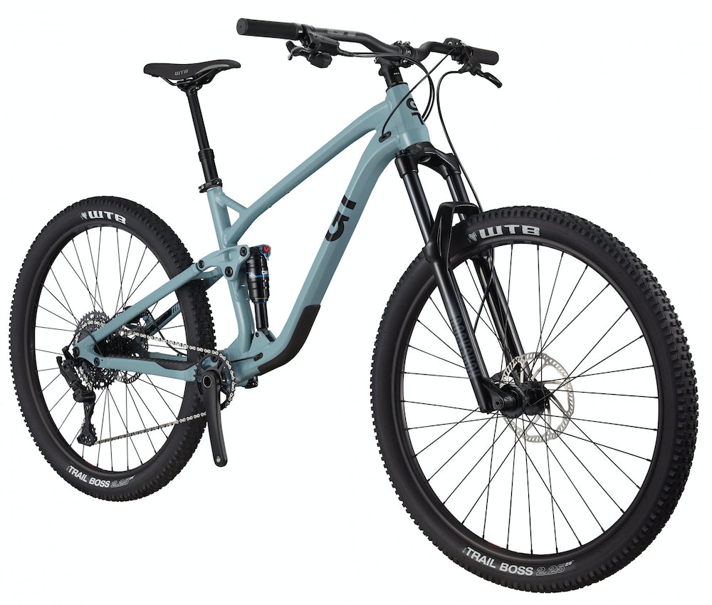 Gt Mountain Bikes