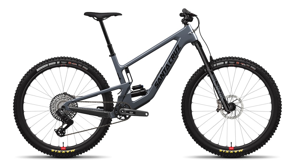 SANTA CRUZ HIGHTOWER 3 C GX AXS BIKE Mountain Bikes